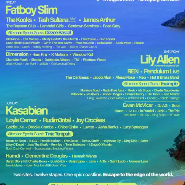 Boardmasters 2026