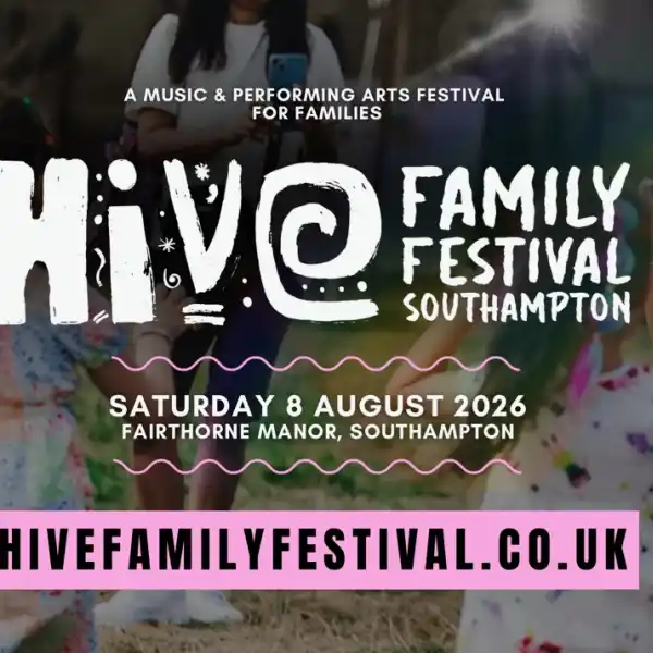 Hive Family Festival 2026