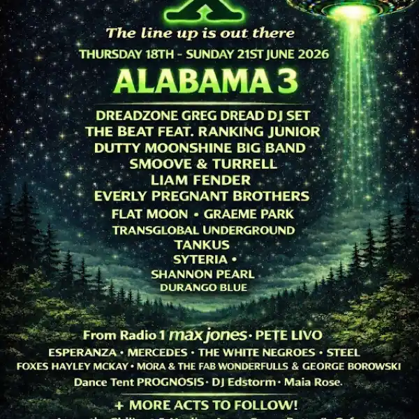 Willowman Festival 2026