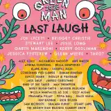 green man comedy lineup