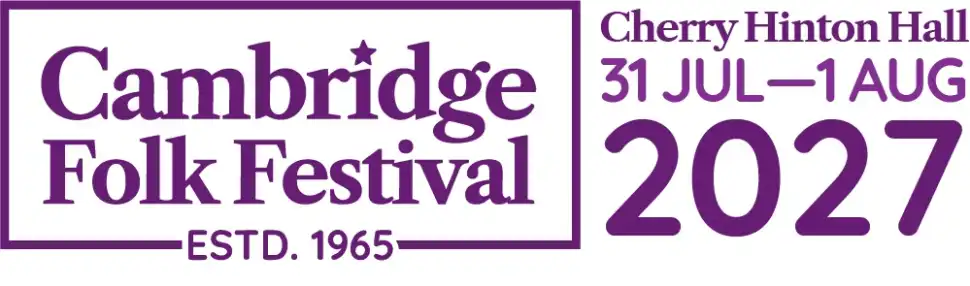 Cambridge Folk Festival 2027 - cambridge folk 27