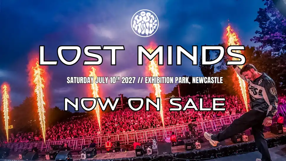 Lost Minds 2027 - lost minds 27