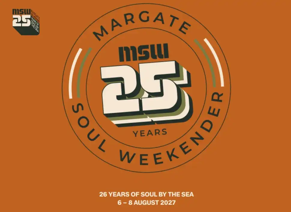 Margate Soul Weekender 2027 - margate soul weekender 27