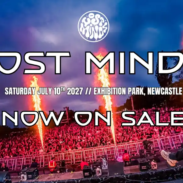 Lost Minds 2027
