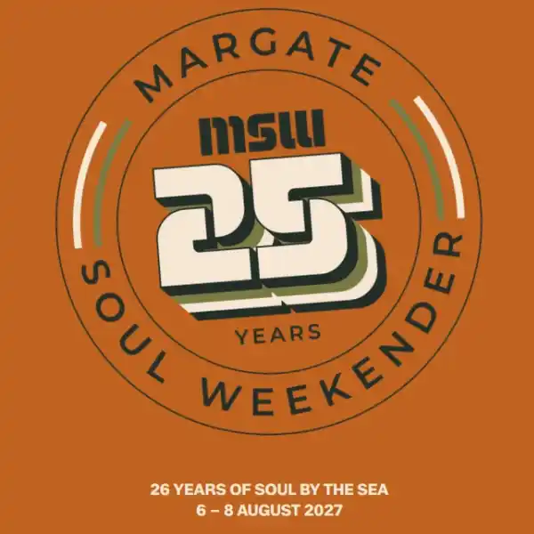 Margate Soul Weekender 2027