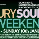 Luxury Soul Weekender 2027