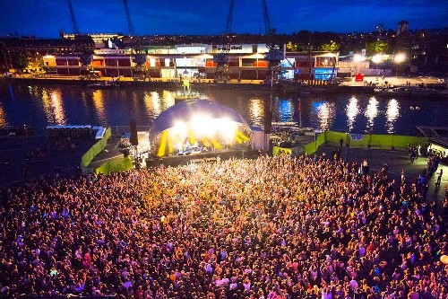 Bristol Harbour Festival 2019 - Bristol's Harbourside